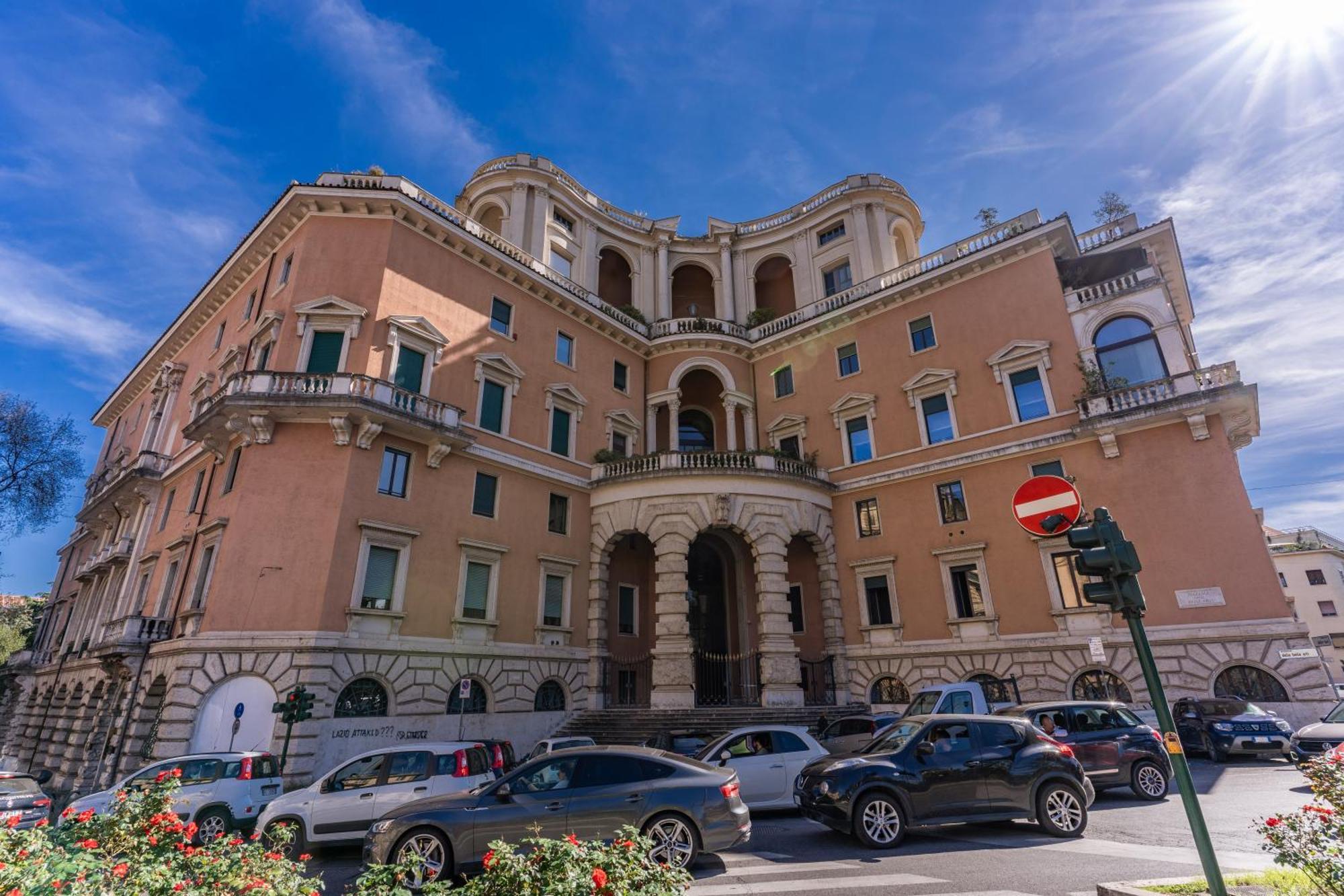 Belle Arti Appartamento Roma